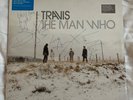 Travis SIGNED The Man Who Vinyl Original Album With Limited Edition Bonus Record