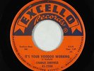 Northern Soul Mod 45 - Charles Sheffield - It's Your Voodoo - Excello