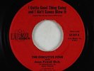 Northern/Sweet Soul 45 - Executive Four - Gotta Good Thing Going - Lumar - rare