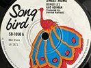 BONGO LES HERMAN Home Sweet Home Hail I SONG BIRD SB1050 1971 Vinyl EX