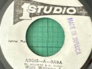 WILLY WILLIAMS Addis-A-Baba Pt 2 STUDIO ONE DSR9958 JA Vinyl EX