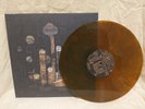 NM - Floex  Machinarium Remixed VGM Vinyl - Amber Color Minority Records 616/700