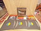 Spacelab9 Fallout 4 Vinyl Boxset - Nuka Cola Quantum Blue Variant Ltd 300 Copies