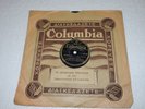 RARE  GREEK / MPAXEVANIS / LAGOUDAKIS greece  78 rpm COLUMBIA DG - 6246 OF 1936