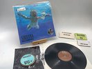 Nirvana Nevermind -  VG+/EX  DGC-24425 Ultrasonic Clean