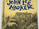 John Lee Hooker - The Folk Blues Original LP Mono DG Riverside NM