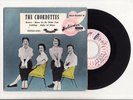 RARE EP OLDIES POP CORN-THE CHORDETTES-LOLLIPOP-HELIODOR-FRENCH