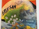 Free-Son - Banguele Original LP Brazil Psych Funk