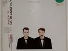 PET SHOP BOYS ACTUALLY EMI RP285507 JAPAN OBI VINYL LP