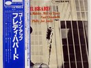 FREDDIE HUBBARD GOIN' UP BLUE NOTE GXK8126 JAPAN OBI VINYL LP