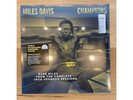 Miles Davis Champions Rare Miles From Jack Johnson Sessions LE 7500 RSD 2021