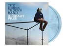 DEREK TRUCKS BAND, ALREADY FREE, #'d LIMITED EDITION, 2LP BLUE SWIRLED VINYL NEW