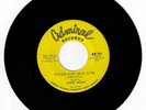 R-A-B 45 RPM - JERRY MOORE - ADMIRAL RECORDS 