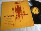 Teddy Charles -Evolution Orignal Usa Prestige N.Y. City  MONO