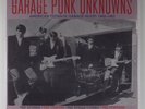 LAST OF THE GARAGE PUNK UNKNOWNS VOL 4 Various Artist CRYPT LP gatefold SEALED z