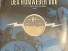 DEX ROMWEBER DUO 'Live Third Man LP SEALED cramps flat jets jack white stripes