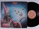 STYX Man Of Miracles WOODEN NICKEL LP VG++ z