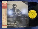 UNUSED  GEORGE WALLINGTON EDDIE COSTA VERVE POJJ 1522 OBI MONO JAPAN LP