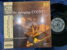 UNUSED  COUNT BASIE SEXTET SWINGING COUNT CLEFF POJJ 1615 OBI MONO JAPAN LP