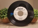 *RARE* The Five Keys - Close Your Eyes/Doggone It, You Did It - 45 Capitol PROMO