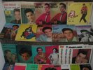 Bundle of 62 E.P.s, Elvis, Lonnie, Joe Brown Frank, Doris Mario Lanza Duane Eddy
