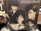 Lisa Lisa & Cult Jam Full Force Self Titled LP 1985 Columbia BFC 40135 INNER