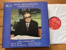 SLS 5025 Shostakovich Symphonies 1-15 Kondrashin Mravinsky etc. 13 LP box