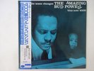The Amazing Bud Powell The Scene Changes, Vol.5 Blue Note BN 4009 Japan   LP OBI