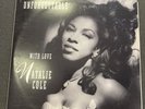 Natalie Cole Unforgettable With Love Vinyl  1991 Elektra 61049 Original  VG+
