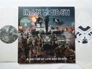 Iron Maiden - A Matter of Life and Death 2 LP PICTURE DISC  1. press   2006