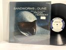 Sandworms of Dune LP - Caedmon TC 1565 - Tested EX Vinyl - Shrink -Frank Herbert