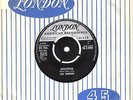 Lou Johnson Unsatisfied London HLX9994 Soul Northern Motown