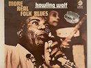 Howlin' Wolf -More Real Folk Blues- 1967 Chess Records VG 405 515017