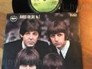 AA11 THE BEATLES For sale No. 2 AP-4576 senza inserto  7ps Japan