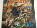 Elton John - Captain Fantastic And The Brown Dirt Cowboy LP Vinyl Record  EX/EX
