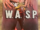 WASP Animal Fuck Like a Beast green vinyl UK import
