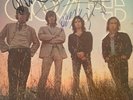 THE DOORS Ray Manzarek, Robby Krieger, John Densmore SIGNED WAITING FOR THE SUN