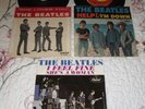 The Beatles-I Feel Fine;She Loves You;Help -Picture Sleeves/45s