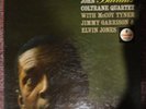 JOHN COLTRANE QUARTET Ballads IMPULSE LP mono A-32 gatefold VG to VG+McCoy Tyner