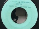 LOVE VERSION-Winston Williams & Slim Smith / THE WIZARD-Lester Sterling ( Orig )