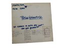 Tom Waits - Blue Valentine - 1978 Asylum Test Press PRC Pressing  LP NM RARE