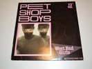 Pet Shop Boys ‎– West End Girls (Extended Mix) 12