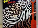 KISS ‎– Animalize / LP 1984 w/OBI Casablanca ‎– 28SA-250 Japan VINYL EX/EX