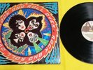 KISS - ROCK AND ROLL OVER  VINILO  FEDISCO   ECUADOR