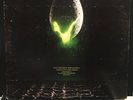 Alien (Soundtrack) - Jerry Goldsmith - UK 1st press (1979)