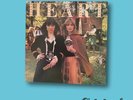 Heart Little Queen Album Original 1977 Portrait CBS Records JR 34799 Vinyl Lp