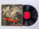 Chet Baker and Strings -6 eye Mono LP (TB-327) *Ultrasonically Cleaned*