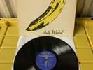 The Velvet Underground & Nico Banana Cover Vinyl LP Record Album VG+/VG 1972 and