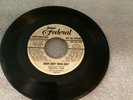 Preston Love –Boom Diddy Wawa Baby/ A Man Goin’ Crazy 1950’s Federal PROMO VG