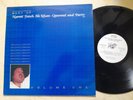 Nusrat Fateh Ali Khan - And Party Best Of Rare 1986 Vinyl LP Womad Label